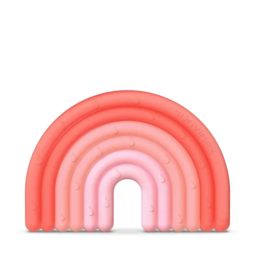 BÉABA Tétines, Sucettes Et Accessoires<Anneau de dentition en silicone étape 1 +0m