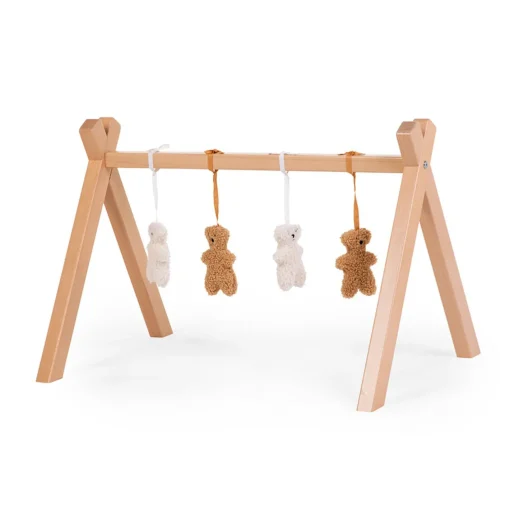 BÉABA Accessoires Transat<Arche Bébé Figures - Teddy - 4pcs