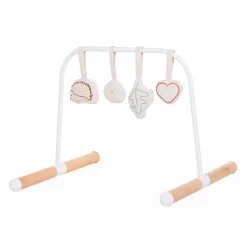 BÉABA Accessoires Transat<Arche Bébé Figures - Toile - Set De 4 Pcs