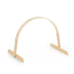 BÉABA Accessoires Transat<Arche Bébé Universel Rond - Bois - Naturel