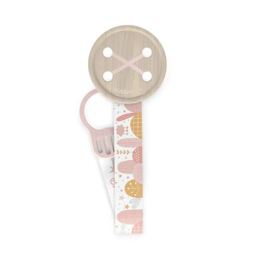 BÉABA Tétines, Sucettes Et Accessoires<Attache-sucette avec ruban