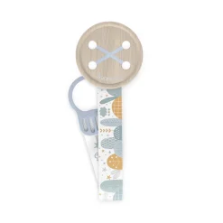 BÉABA Tétines, Sucettes Et Accessoires<Attache-sucette avec ruban