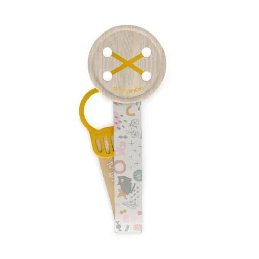 BÉABA Tétines, Sucettes Et Accessoires<Attache-sucette avec ruban