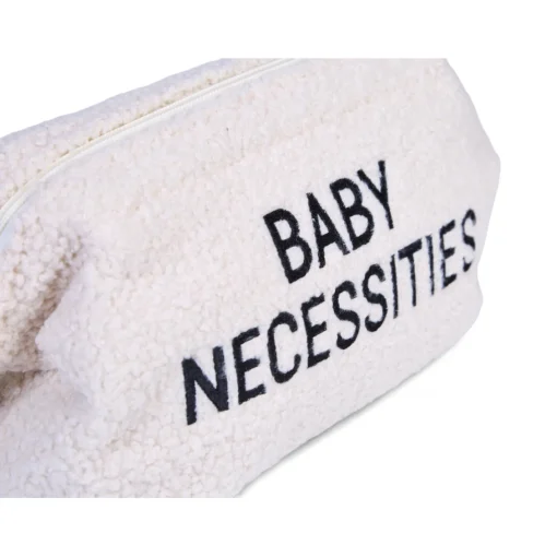 BÉABA Accessoires De Toilette<Baby Necessities Trousse De Toilette - Teddy - Ecru