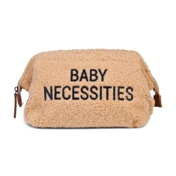 BÉABA Accessoires De Toilette<Baby Necessities Trousse De Toilette - Teddy Brun