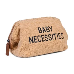 BÉABA Accessoires De Toilette<Baby Necessities Trousse De Toilette - Teddy Brun
