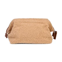 BÉABA Accessoires De Toilette<Baby Necessities Trousse De Toilette - Teddy Brun
