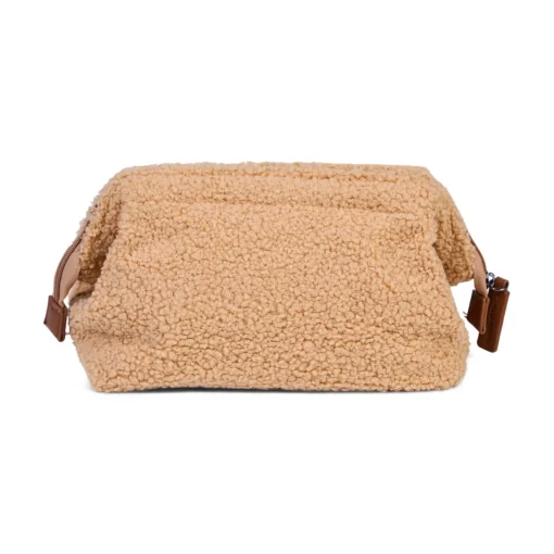 BÉABA Accessoires De Toilette<Baby Necessities Trousse De Toilette - Teddy Brun