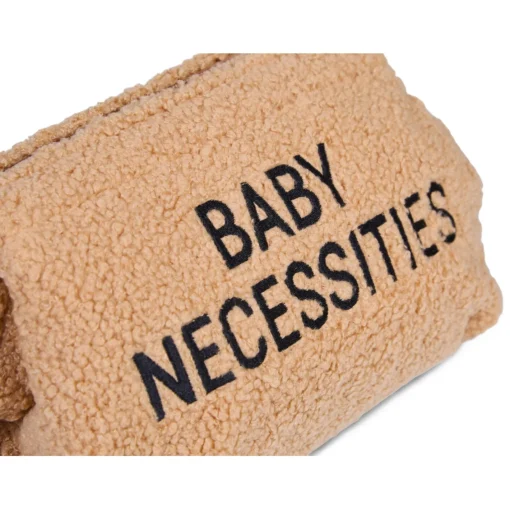 BÉABA Accessoires De Toilette<Baby Necessities Trousse De Toilette - Teddy Brun