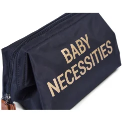BÉABA Accessoires De Toilette<Baby Necessities Trousse De Toilette - Noir Or