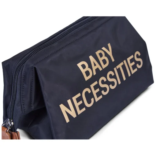 BÉABA Accessoires De Toilette<Baby Necessities Trousse De Toilette - Noir Or