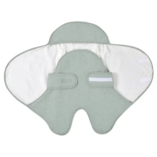 BÉABA Chancelières Et Nids D'ange<Babynomade® double polaire Vert sauge
