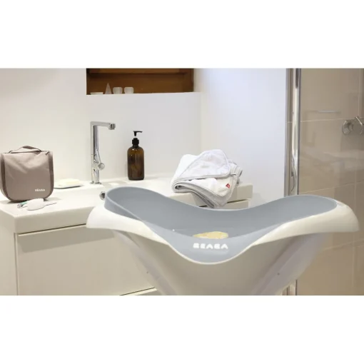 BÉABA Baignoires Et Accessoires<Baignoire Camélé'O Gris clair