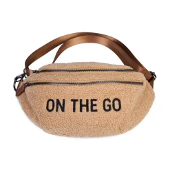BÉABA Sacs Banane<Banana Bag On The Go Sac De Hanche - Teddy Brun