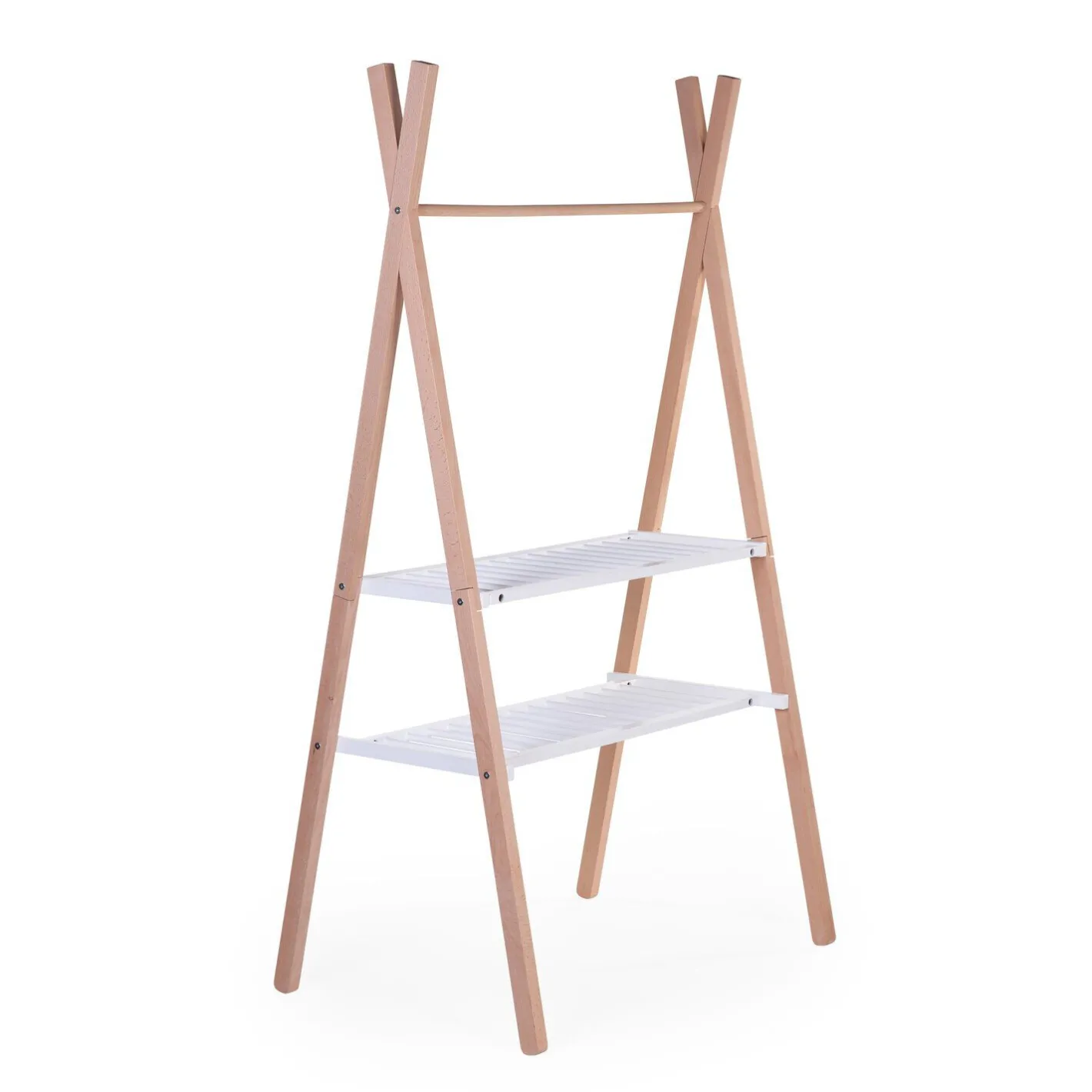 BÉABA Lits Tipi Et Cabanes|Berceaux Et Couffins<Berceau Tipi 50x90 Cm + Etagère