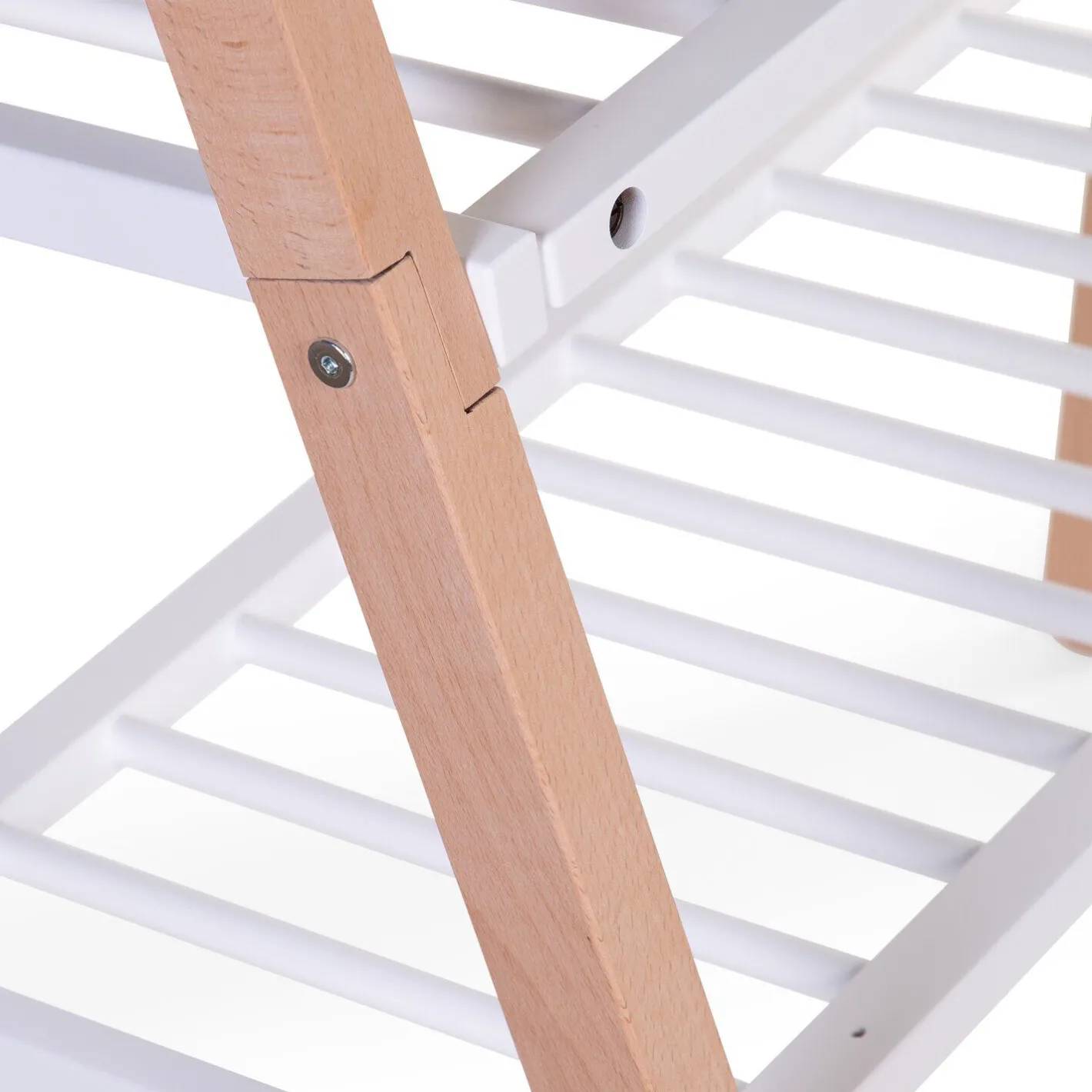 BÉABA Lits Tipi Et Cabanes|Berceaux Et Couffins<Berceau Tipi 50x90 Cm + Etagère