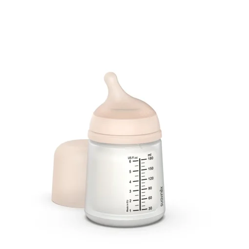 BÉABA Biberons Et Accessoires<Biberon anti-colique ZERO.ZERO 180 ml - Débit Lent