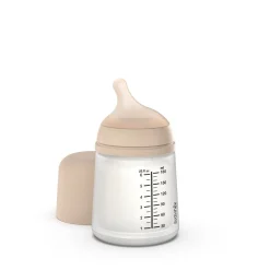 BÉABA Accessoires D'allaitement|Biberons Et Accessoires<Biberon anti-colique ZERO.ZERO 180 ml - Spécial Allaitement