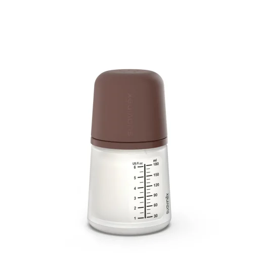 BÉABA Accessoires D'allaitement|Biberons Et Accessoires<Biberon anti-colique ZERO.ZERO 180 ml - Spécial Allaitement