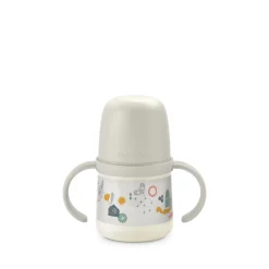 BÉABA Biberons Et Accessoires<Biberon avec anses et bec silicone A Walk In The Park +6m