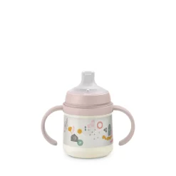 BÉABA Biberons Et Accessoires<Biberon avec anses et bec silicone A Walk In The Park +6m