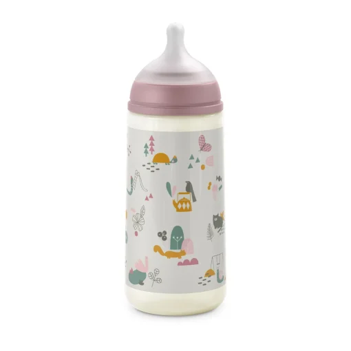 BÉABA Biberons Et Accessoires<Biberon avec tétine SX Pro 360 ml débit M A Walk In The Park
