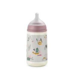 BÉABA Biberons Et Accessoires<Biberon avec tétine SX Pro 270 ml débit M A Walk In The Park