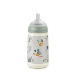 BÉABA Biberons Et Accessoires<Biberon avec tétine SX Pro 270 ml débit M A Walk In The Park