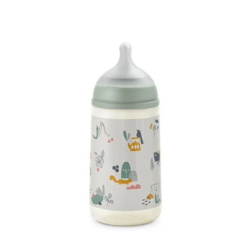 BÉABA Biberons Et Accessoires<Biberon avec tétine SX Pro 270 ml débit M A Walk In The Park