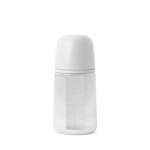 BÉABA Biberons Et Accessoires<Biberon en silicone avec tétine SX Pro 240 ml débit M Colour Essence