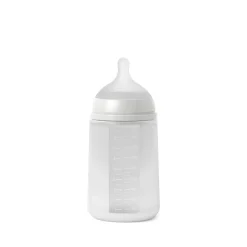 BÉABA Biberons Et Accessoires<Biberon en silicone avec tétine SX Pro 240 ml débit M Colour Essence