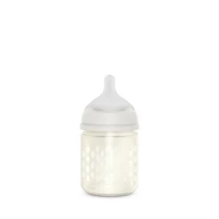 BÉABA Biberons Et Accessoires<Biberon en verre avec tétine SX Pro 120 ml débit S Bonhomia