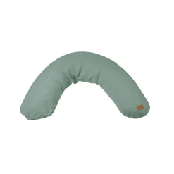 BÉABA Coussin D'allaitement<Big Flopsy™ Fleur de coton® Vert Sauge