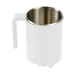 BÉABA Autres Pièces Détachées|Pièces Détachées Babycook®<Bol inox de remplacement Milk Prep® Blanc/Gris