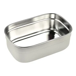 BÉABA Couverts Vaisselle Et Bavoirs|Goûter Sain<Boîte repas inox Rose poudré