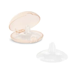 BÉABA Accessoires D'allaitement<Bouts de sein en silicone - Taille M