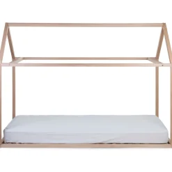 BÉABA Lits Tipi Et Cabanes<Cadre de lit 90x200cm Maison naturelle