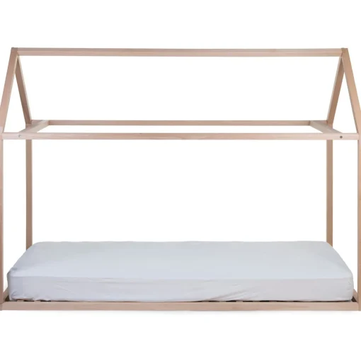 BÉABA Lits Tipi Et Cabanes<Cadre de lit 90x200cm Maison naturelle