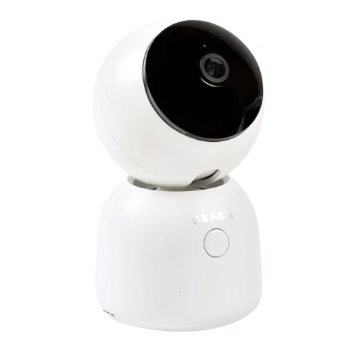 BÉABA Babyphone, Écoute-bébé<Caméra additionnelle pour écoute bébé Blanc