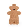 BÉABA Siège Auto<Ceinture de sécurité Teddy marron