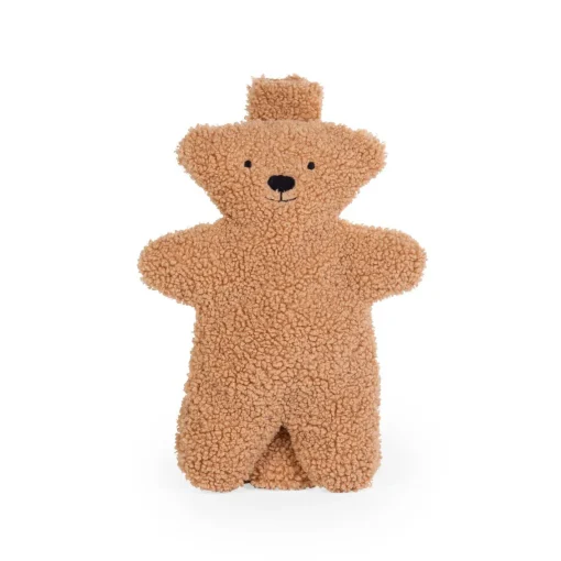 BÉABA Siège Auto<Ceinture de sécurité Teddy marron