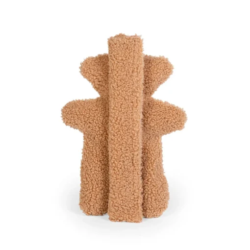 BÉABA Siège Auto<Ceinture de sécurité Teddy marron