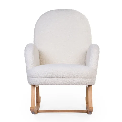 BÉABA Chaises À Bascule|Chaises D'allaitement<Chaise A Bascule - Teddy - Ecru