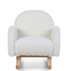 BÉABA Chaises Et Bancs|Chaises À Bascule<Chaise A Bascule Pour Enfants - Teddy - Ecru Naturel