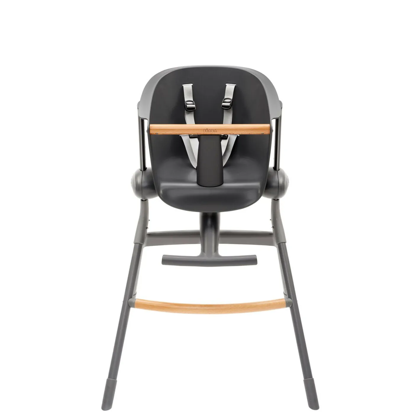 BÉABA Chaises Évolutives<Chaise Haute Evolutive Up and Down Gris foncé