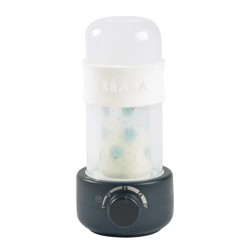 BÉABA Chauffe-biberon Et Préparateurs<Chauffe biberon Babymilk Second Night Blue