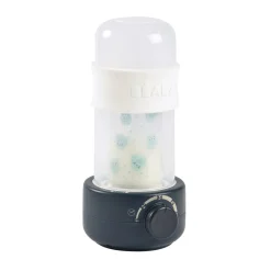 BÉABA Chauffe-biberon Et Préparateurs<Chauffe biberon Babymilk Second Night Blue