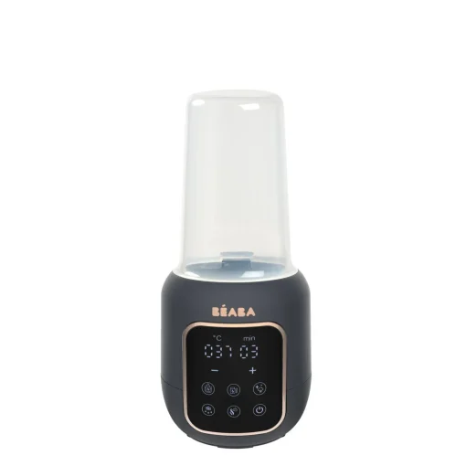 BÉABA Chauffe-biberon Et Préparateurs<Chauffe biberon Multi-Milk Night Blue
