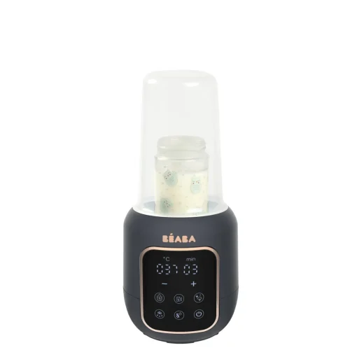BÉABA Chauffe-biberon Et Préparateurs<Chauffe biberon Multi-Milk Night Blue