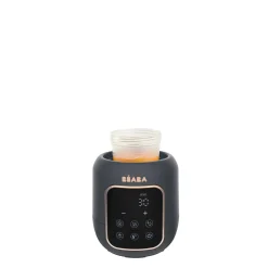 BÉABA Chauffe-biberon Et Préparateurs<Chauffe biberon Multi-Milk Night Blue